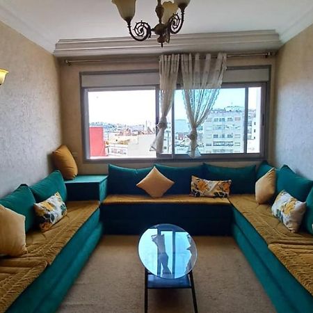 Appartement Tanger Boulevard Centre Ville Bagian luar foto
