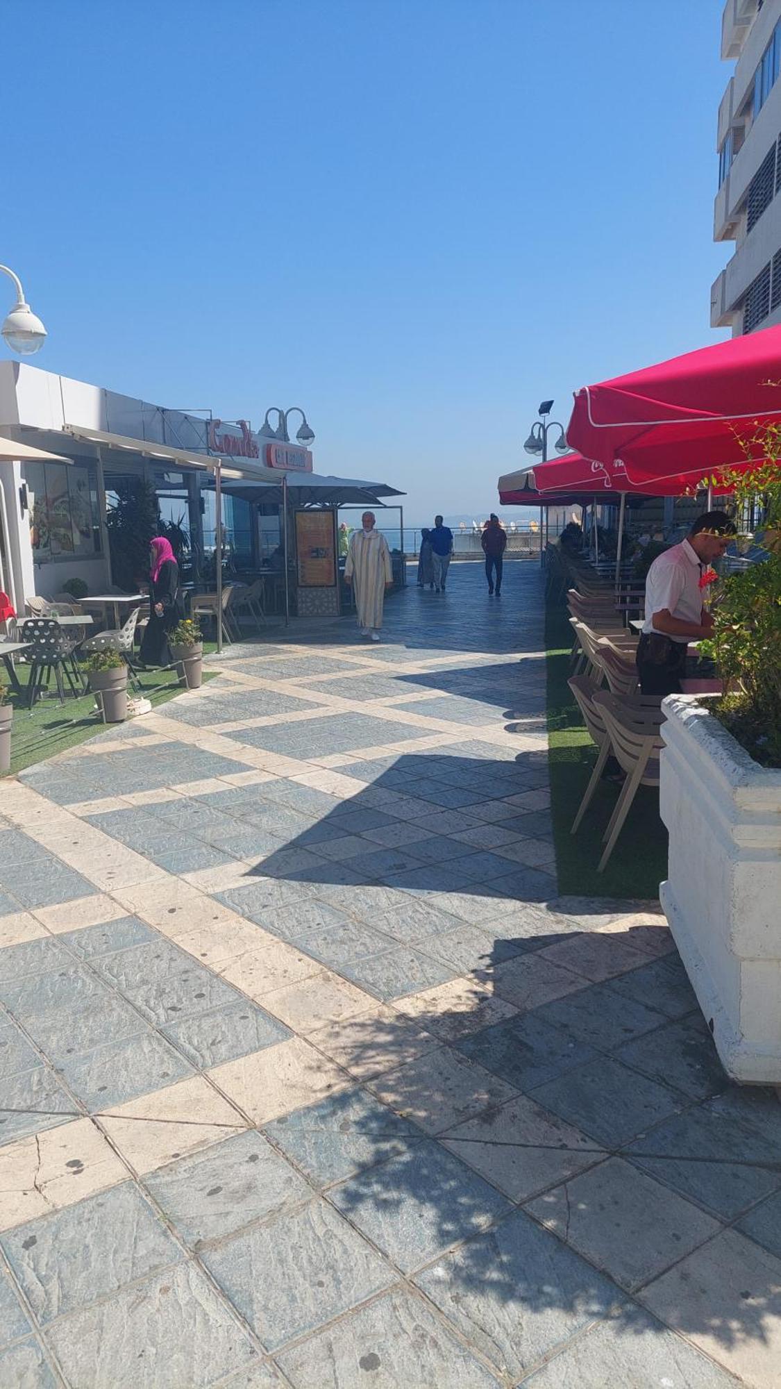 Appartement Tanger Boulevard Centre Ville Bagian luar foto