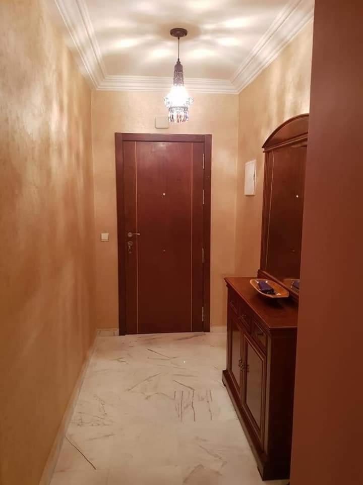 Appartement Tanger Boulevard Centre Ville Bagian luar foto