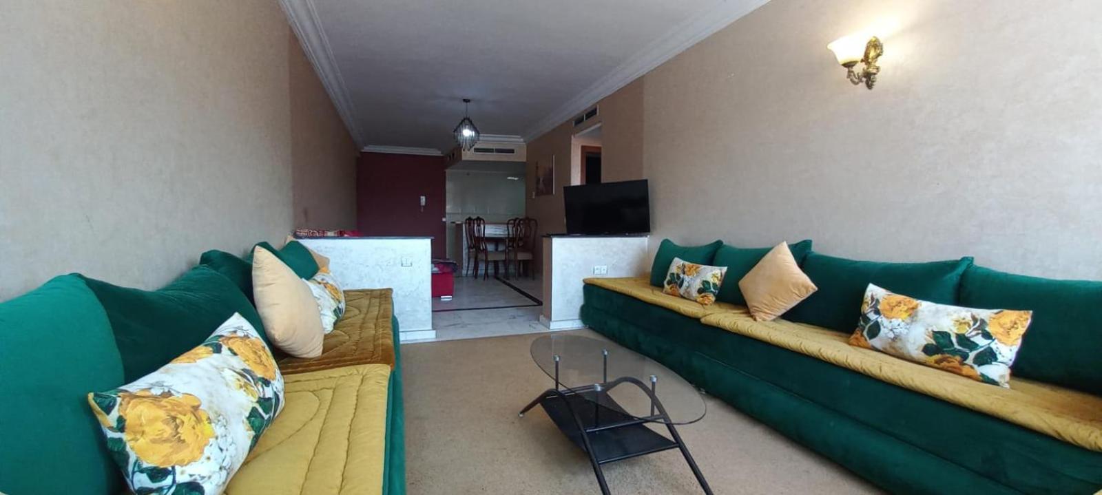 Appartement Tanger Boulevard Centre Ville Bagian luar foto