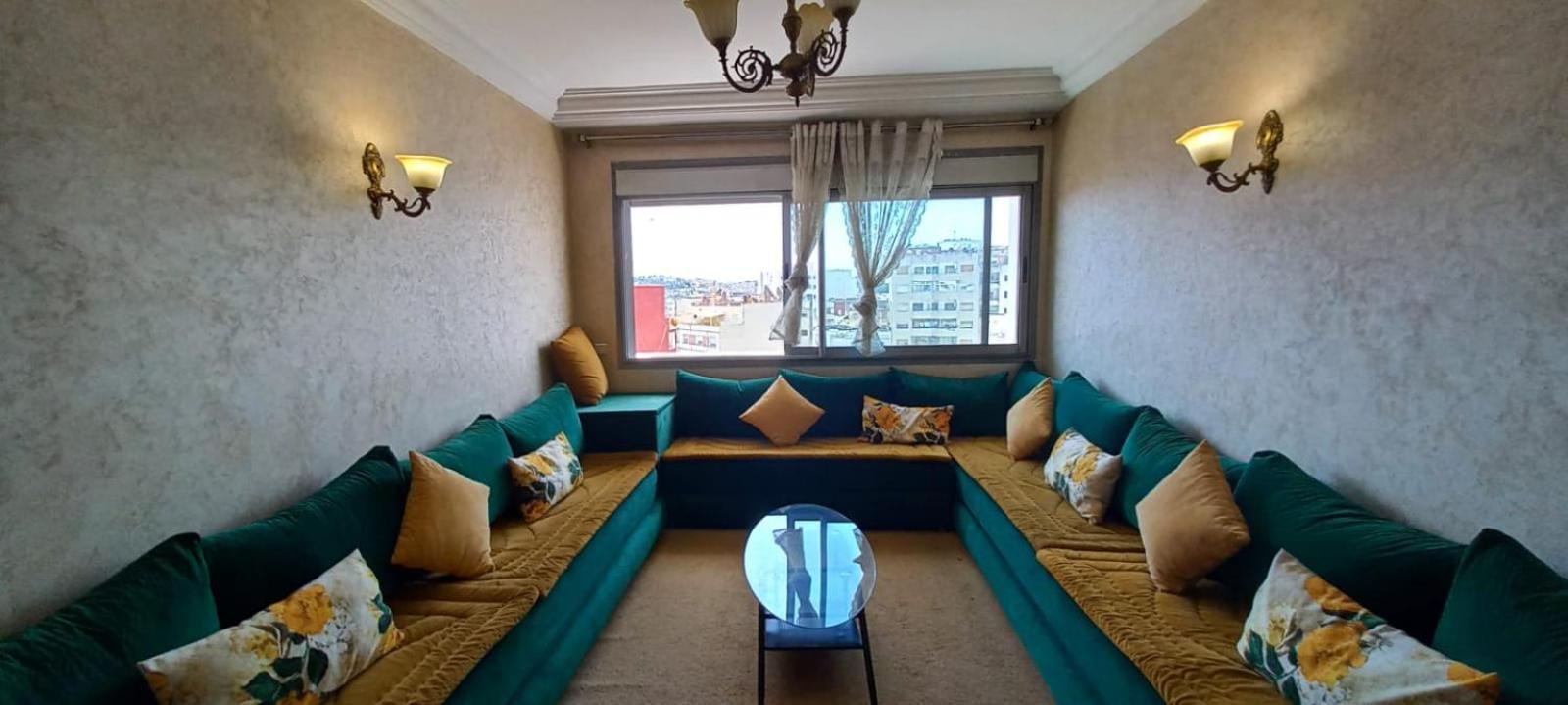 Appartement Tanger Boulevard Centre Ville Bagian luar foto