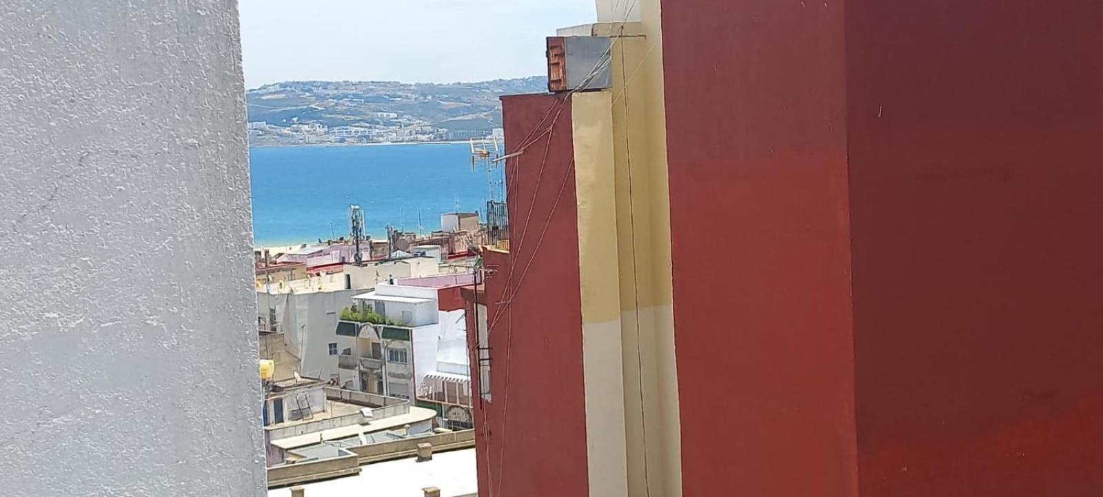 Appartement Tanger Boulevard Centre Ville Bagian luar foto