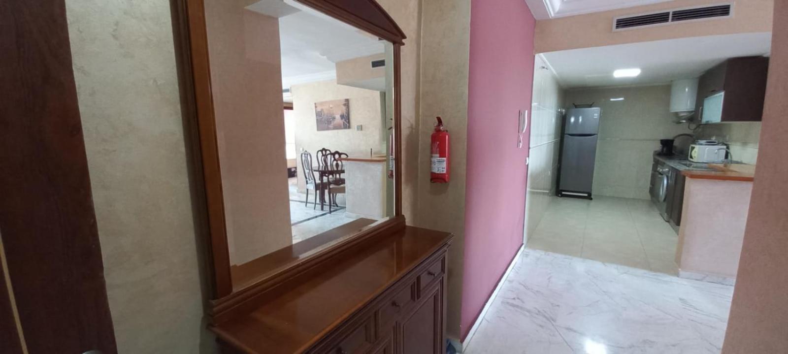 Appartement Tanger Boulevard Centre Ville Bagian luar foto
