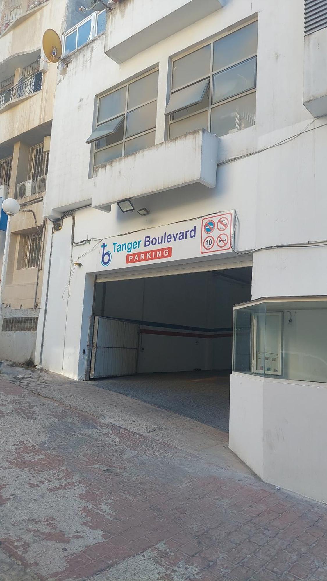 Appartement Tanger Boulevard Centre Ville Bagian luar foto