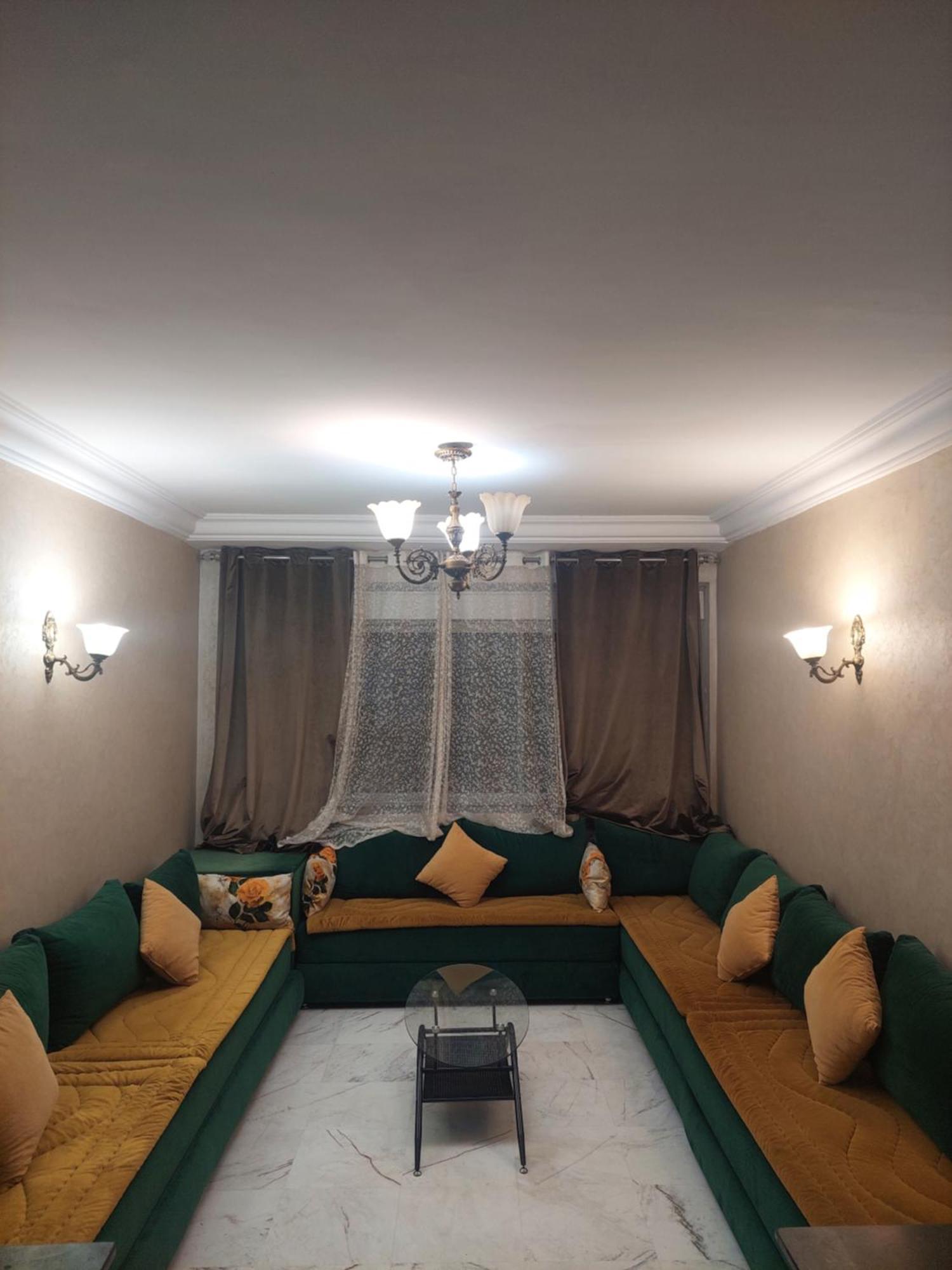 Appartement Tanger Boulevard Centre Ville Bagian luar foto
